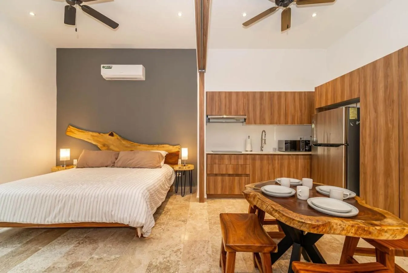 Lux Studio With Private Plunge Pool In Aldea Zama Tulum 0*,
