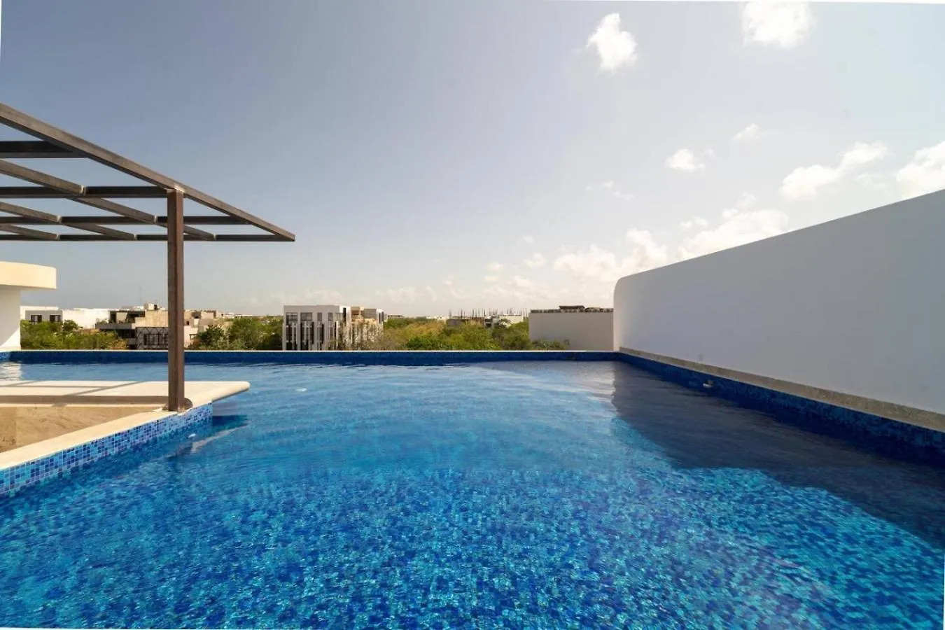 Lux Studio With Private Plunge Pool In Aldea Zama Tulum 0*,  Mexico