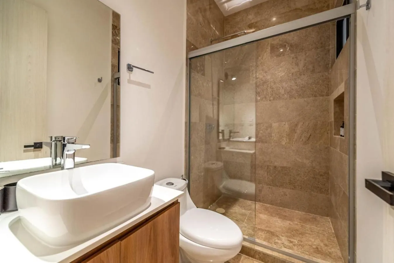 Lux Studio With Private Plunge Pool In Aldea Zama Tulum Apartment