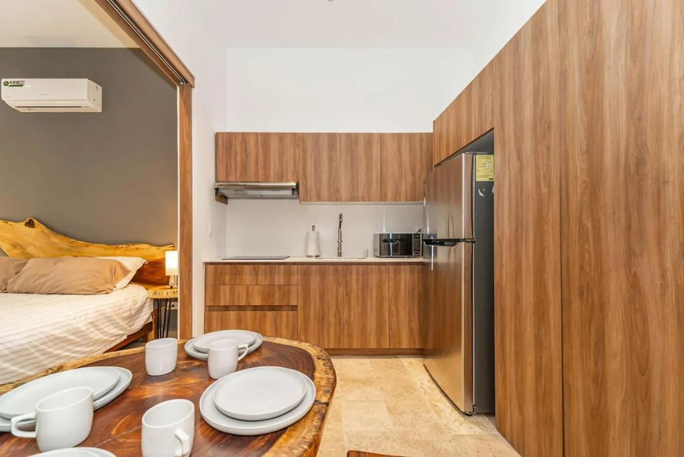 Apartment Lux Studio With Private Plunge Pool In Aldea Zama Tulum