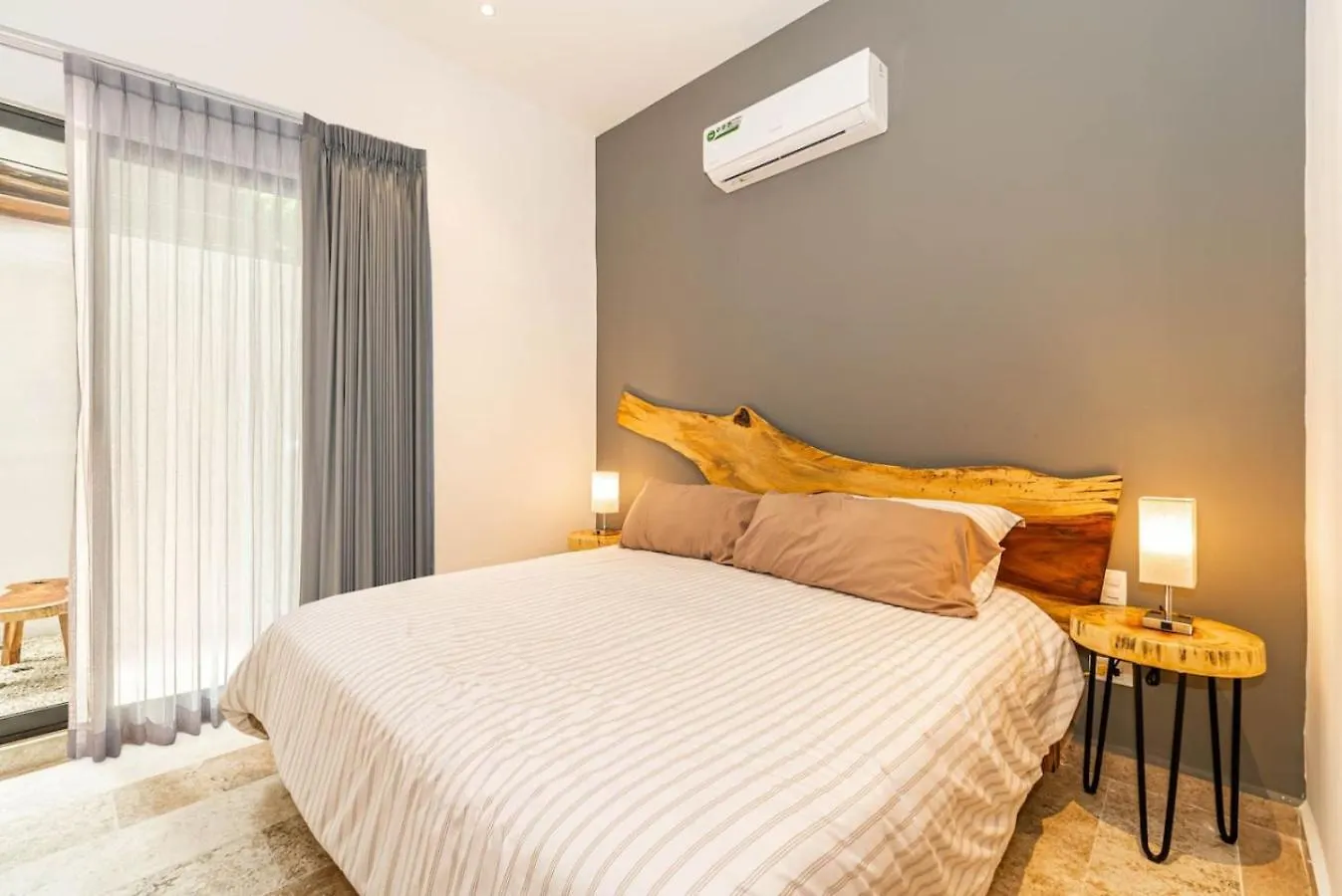 Apartment Lux Studio With Private Plunge Pool In Aldea Zama Tulum